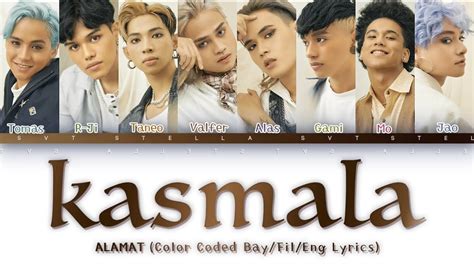 Meaning of kasmala by Alamat .